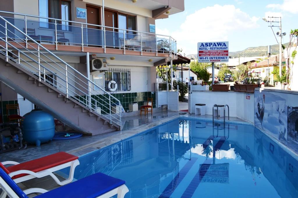 Aspawa Hotel 0*