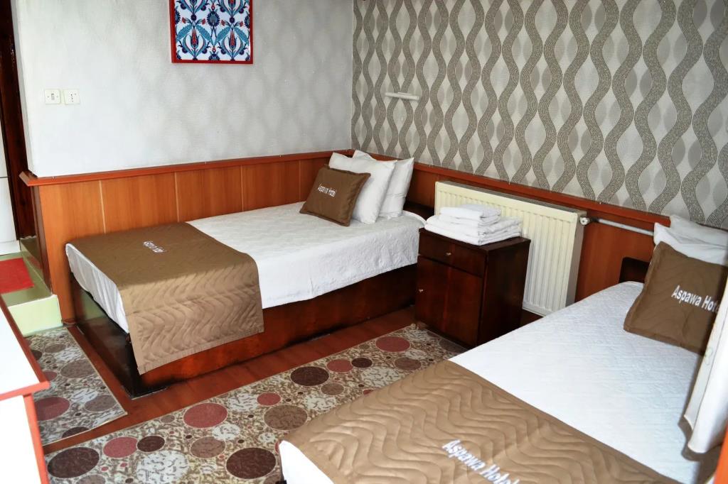 Aspawa Hotel 0*
