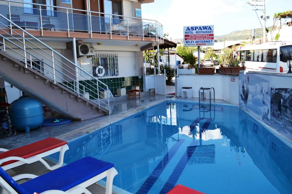 Aspawa Hotel 0*