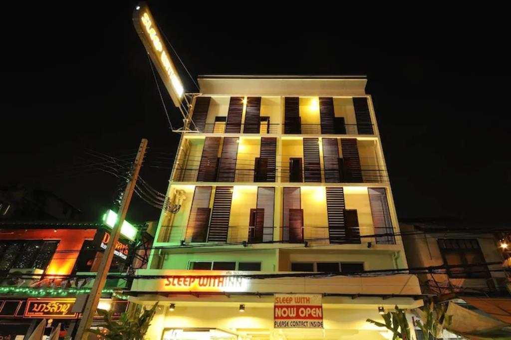 Sleep With Inn 3*