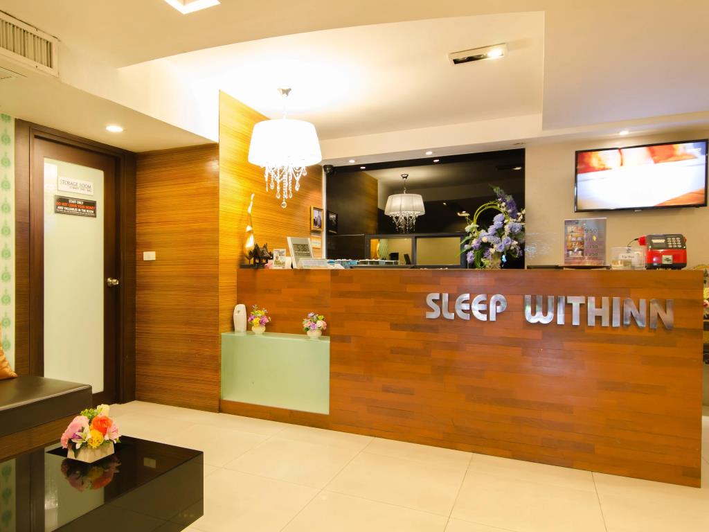 Sleep With Inn 3*