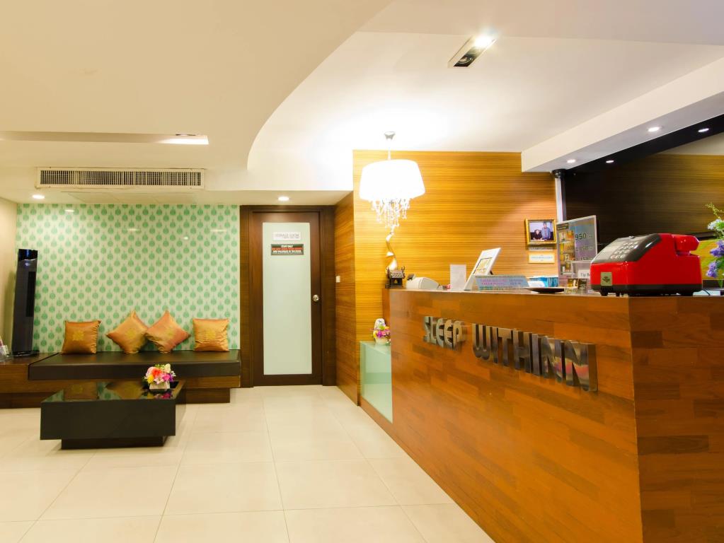Sleep With Inn 3*
