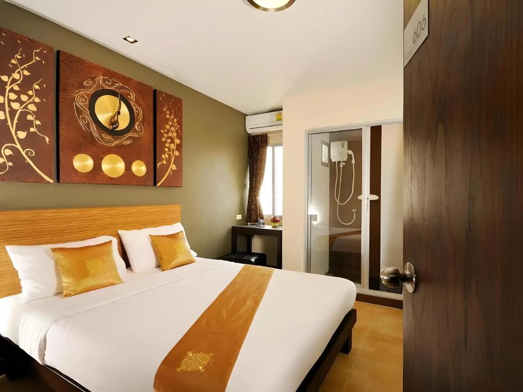 Sleep With Inn 3*