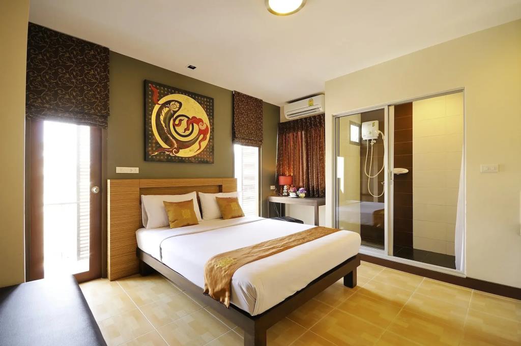 Sleep With Inn 3*