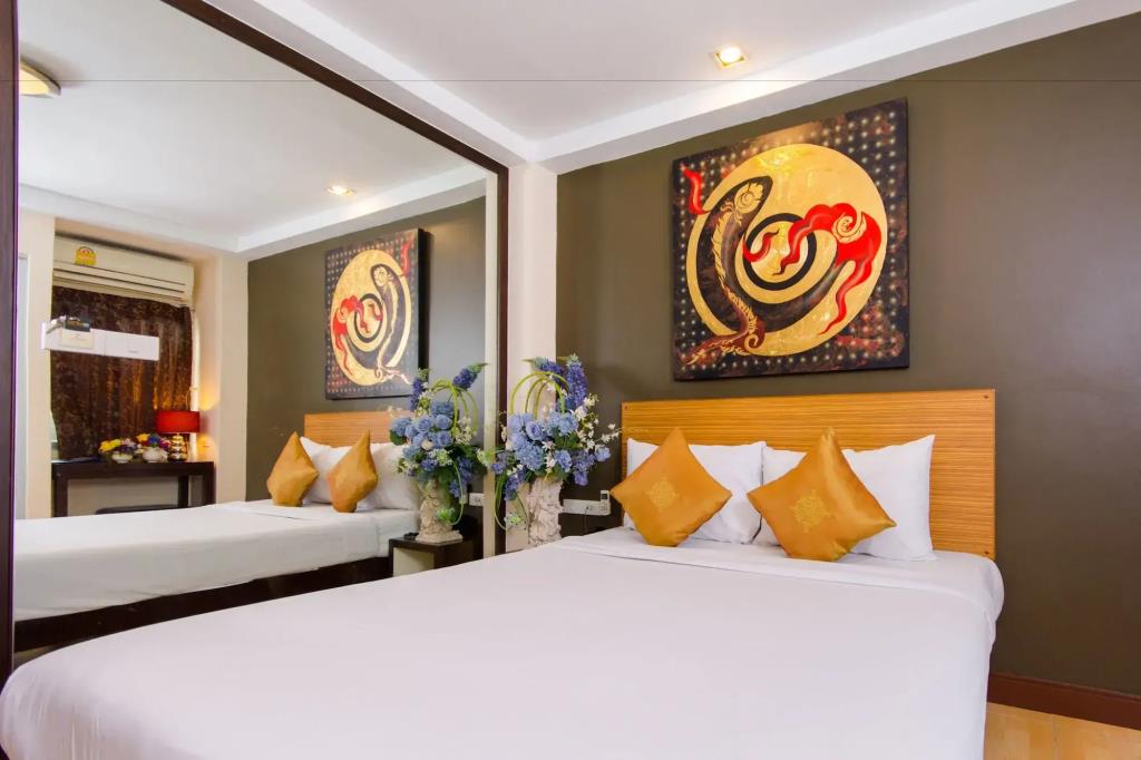 Sleep With Inn 3*