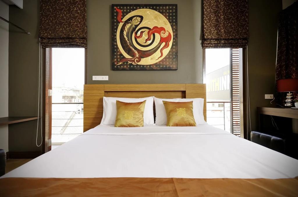 Sleep With Inn 3*
