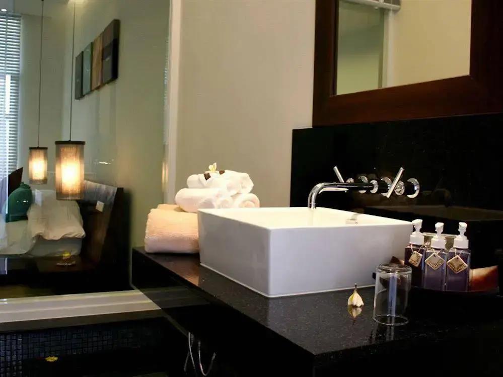 Two Villas Holiday Oxygen-Nai Harn Beach 0*