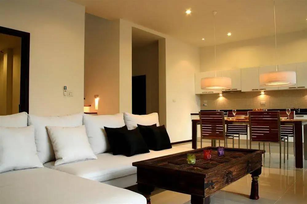 Two Villas Holiday Oxygen-Nai Harn Beach 0*