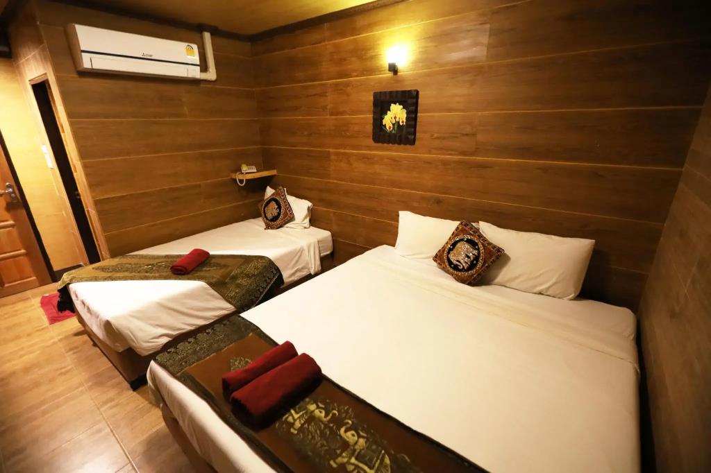 Thai Cozy House 3*