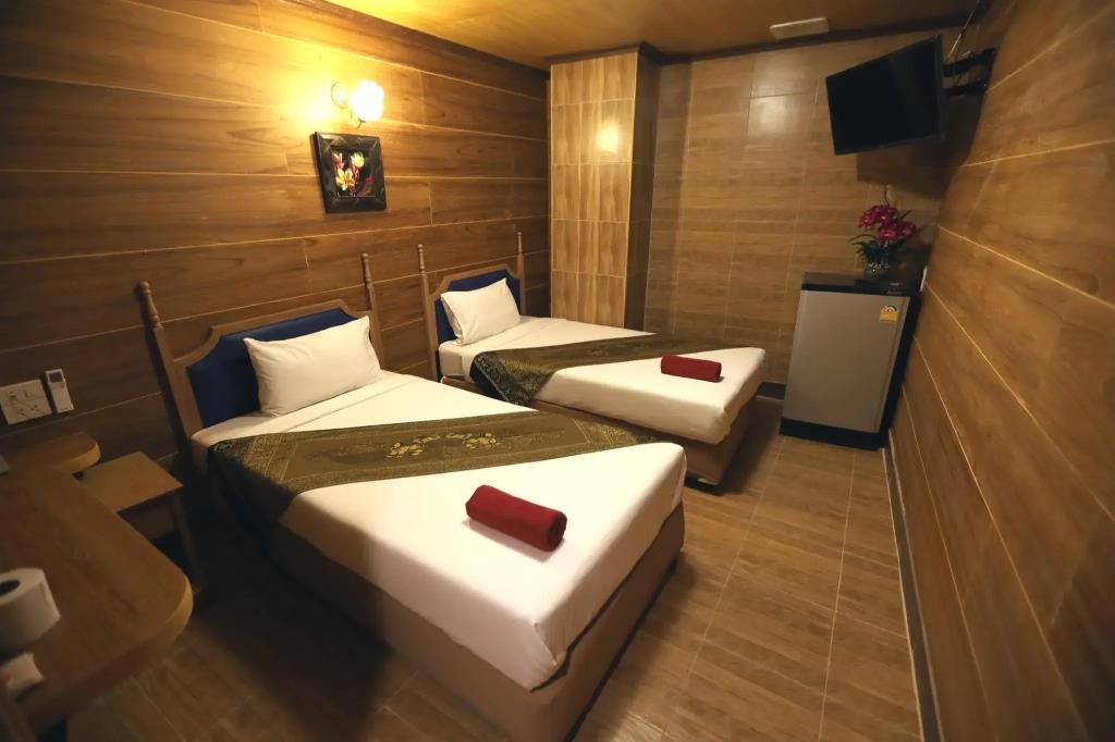 Thai Cozy House 3*