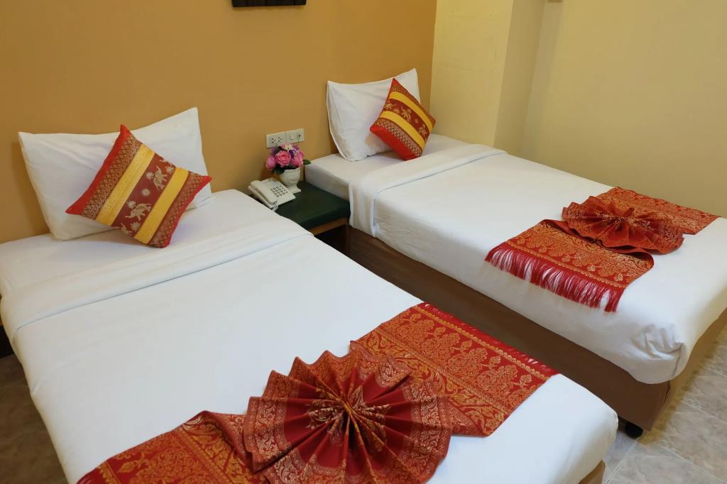 Thai Cozy House 3*