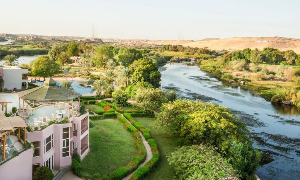 Pyramisa Island Hotel Aswan 5*