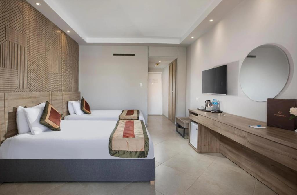 Pyramisa Island Hotel Aswan 5*