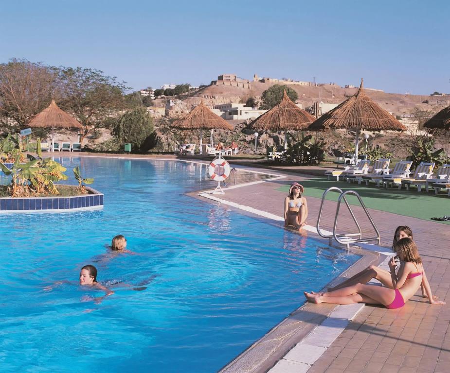 Pyramisa Island Hotel Aswan 5*