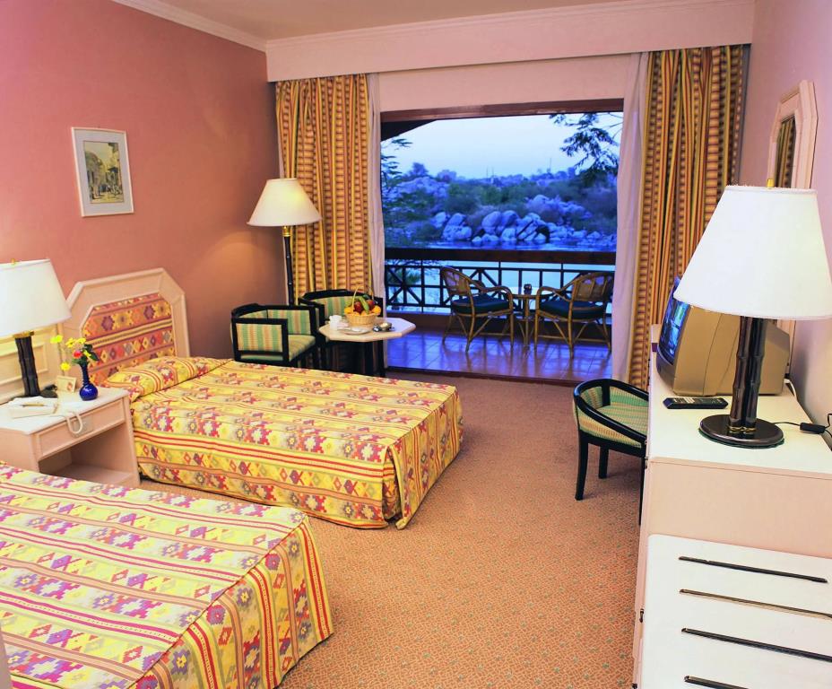 Pyramisa Island Hotel Aswan 5*