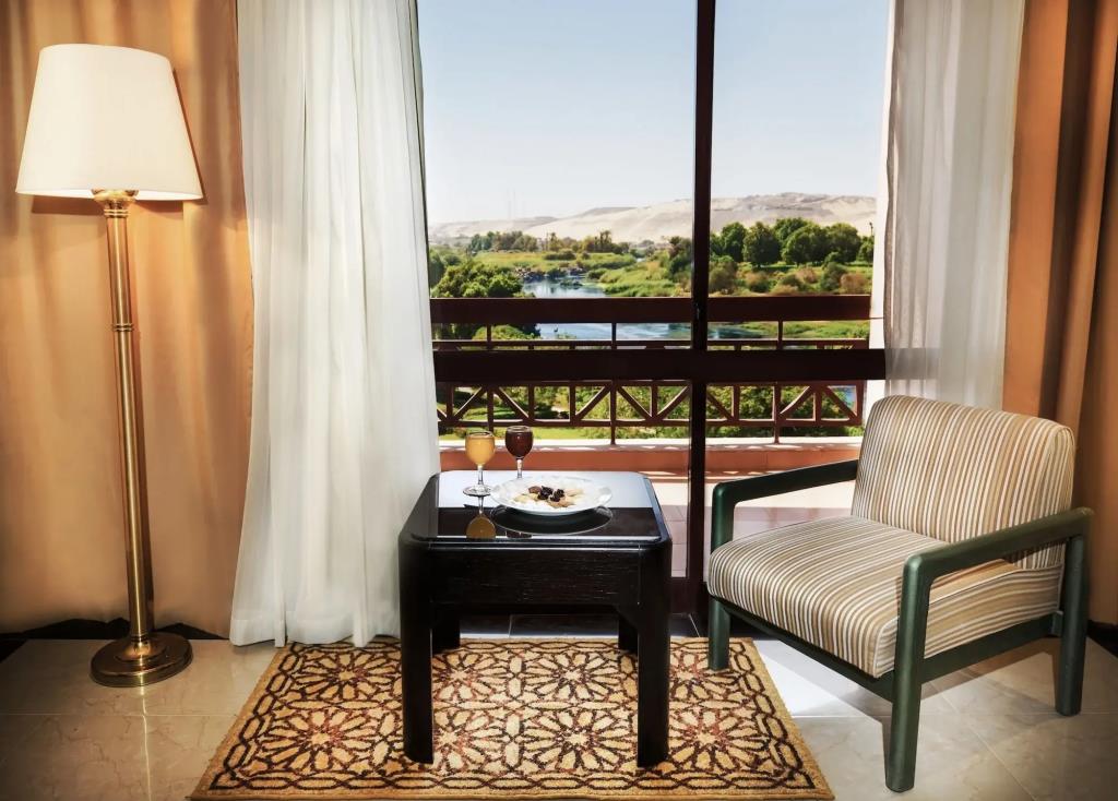Pyramisa Island Hotel Aswan 5*