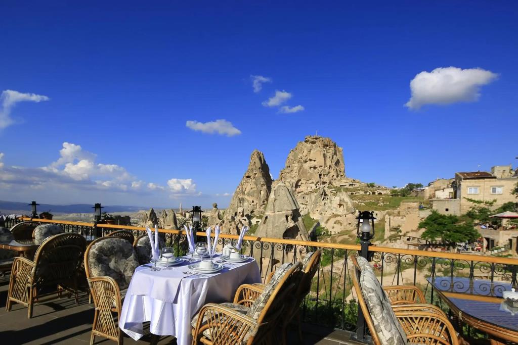 Hermes Cave Hotel 0*