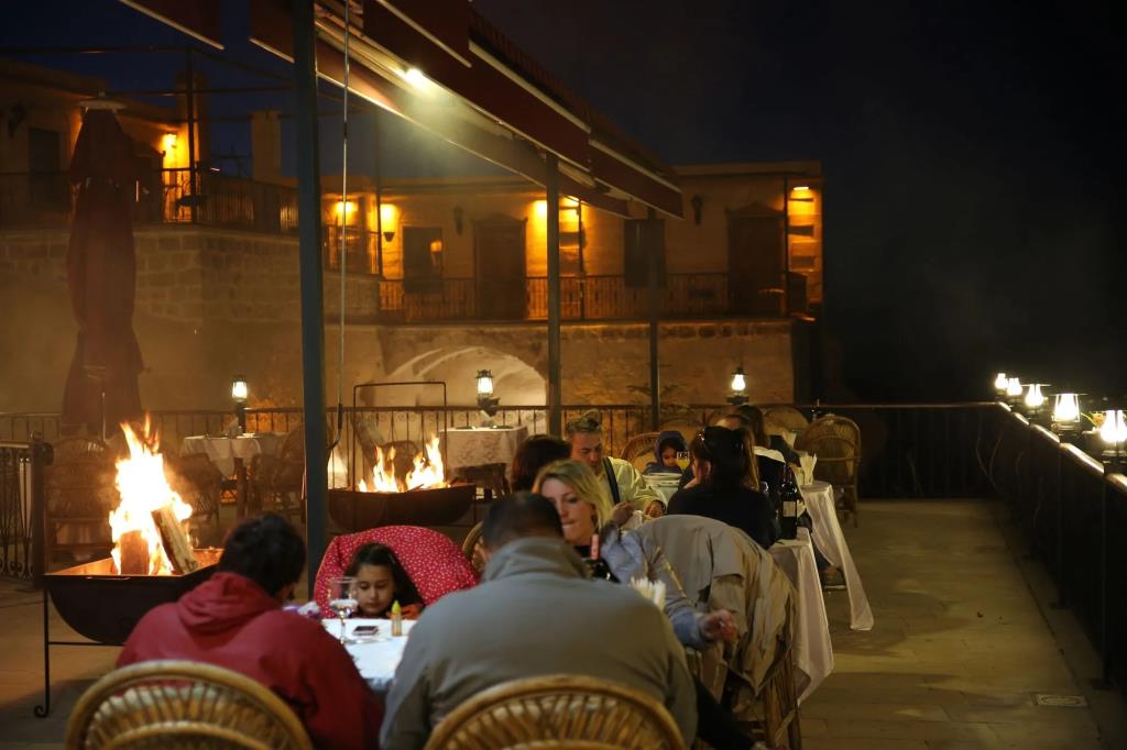 Hermes Cave Hotel 0*