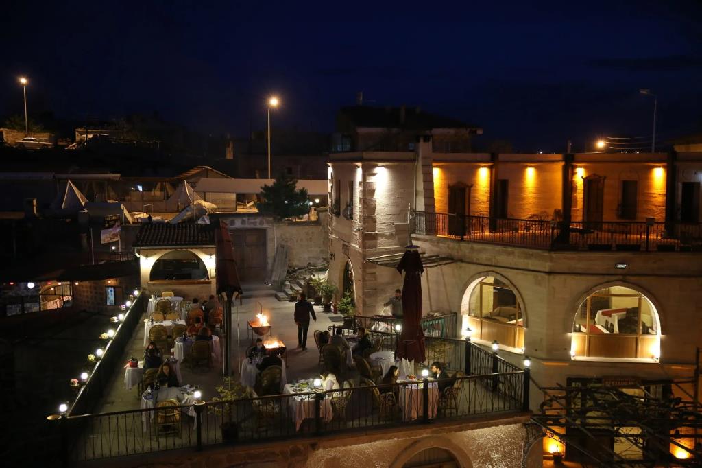 Hermes Cave Hotel 0*
