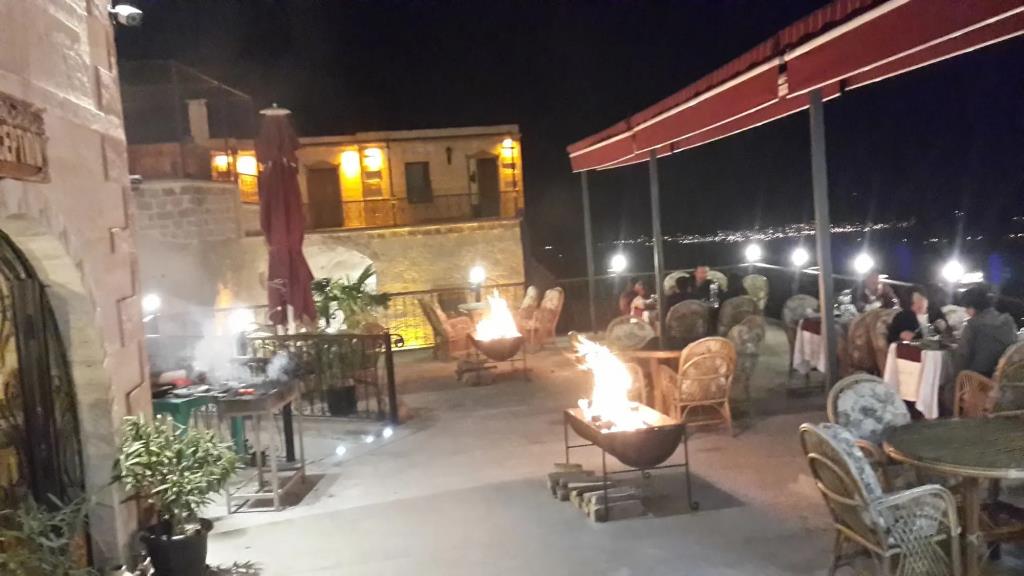 Hermes Cave Hotel 0*