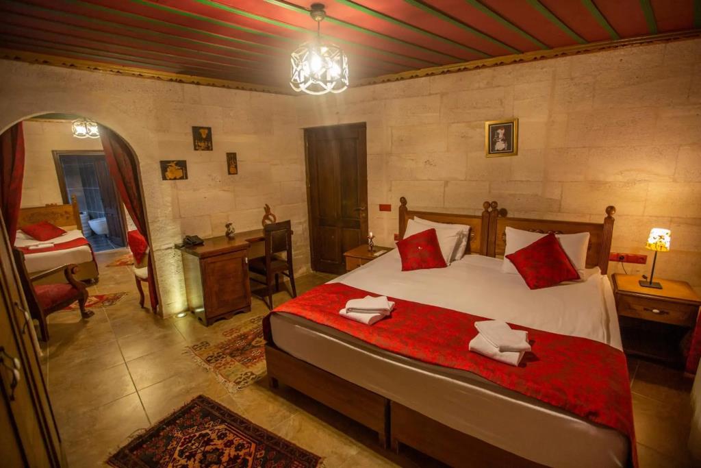 Hermes Cave Hotel 0*