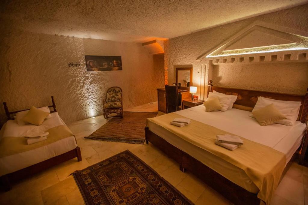 Hermes Cave Hotel 0*