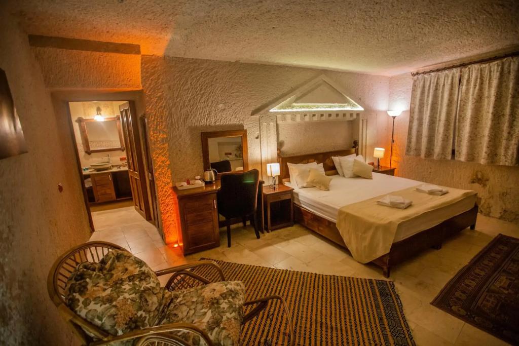 Hermes Cave Hotel 0*