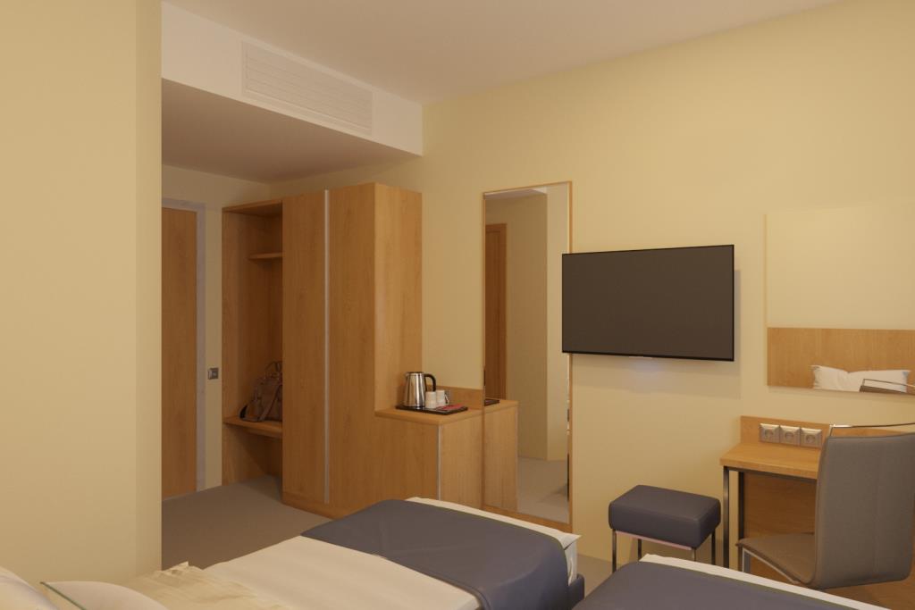 Rosso Riva Hotel 4*