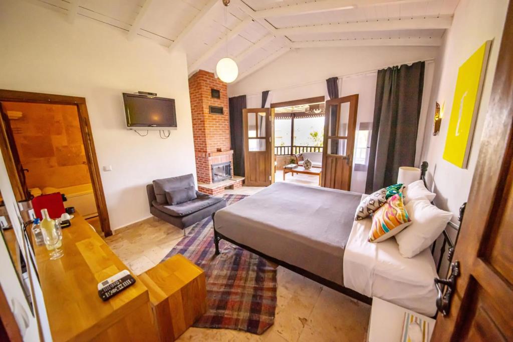 Murat Pasa Konag? Boutique Hotel 0*