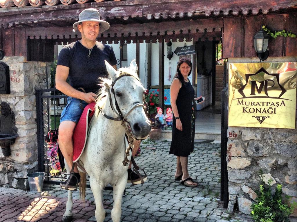 Murat Pasa Konag? Boutique Hotel 0*