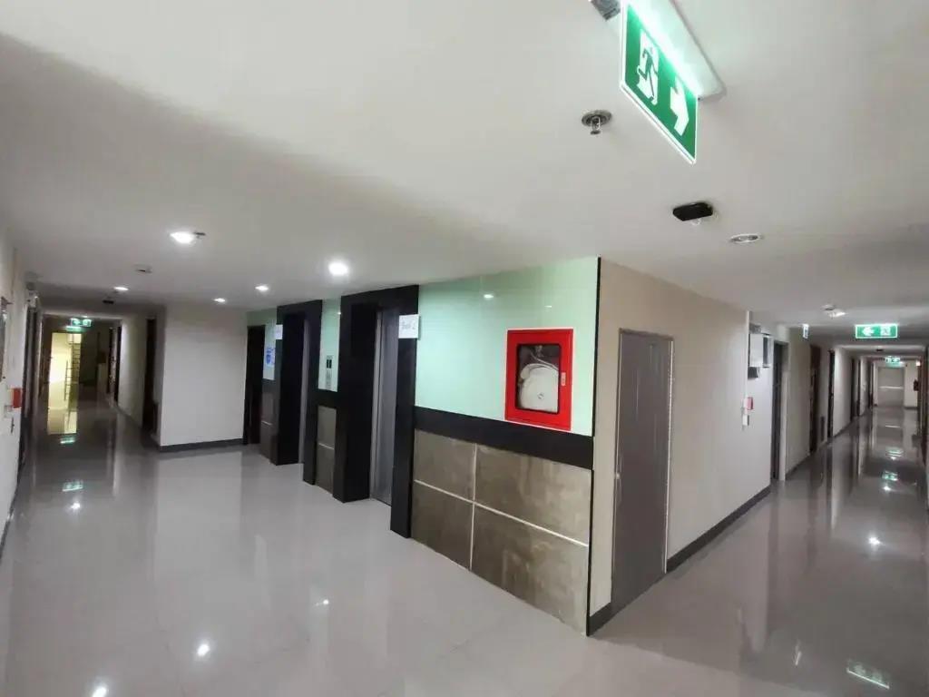 Komol Residence Bangkok 3*