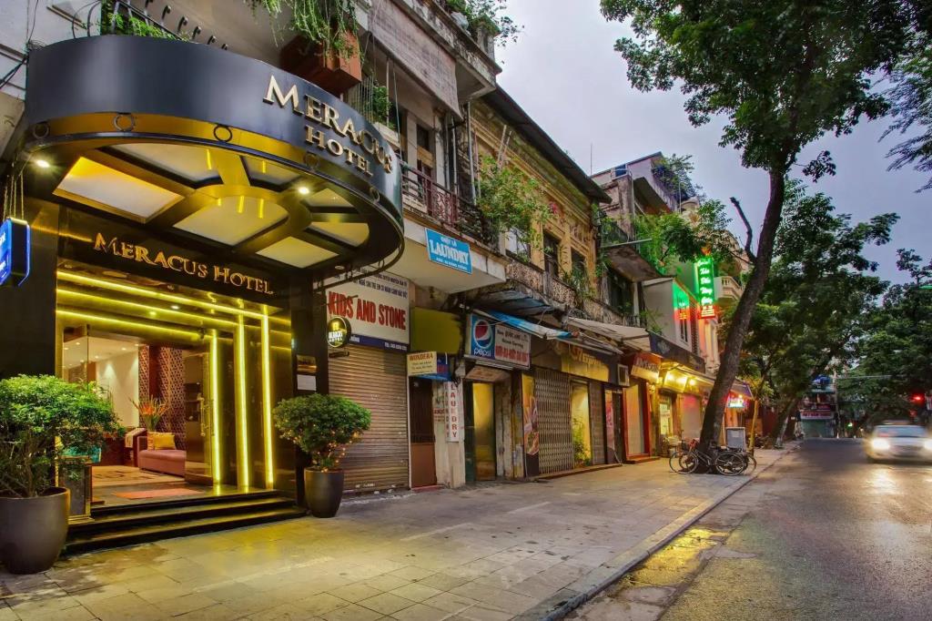 Mercury Central Hotel Hanoi 3*