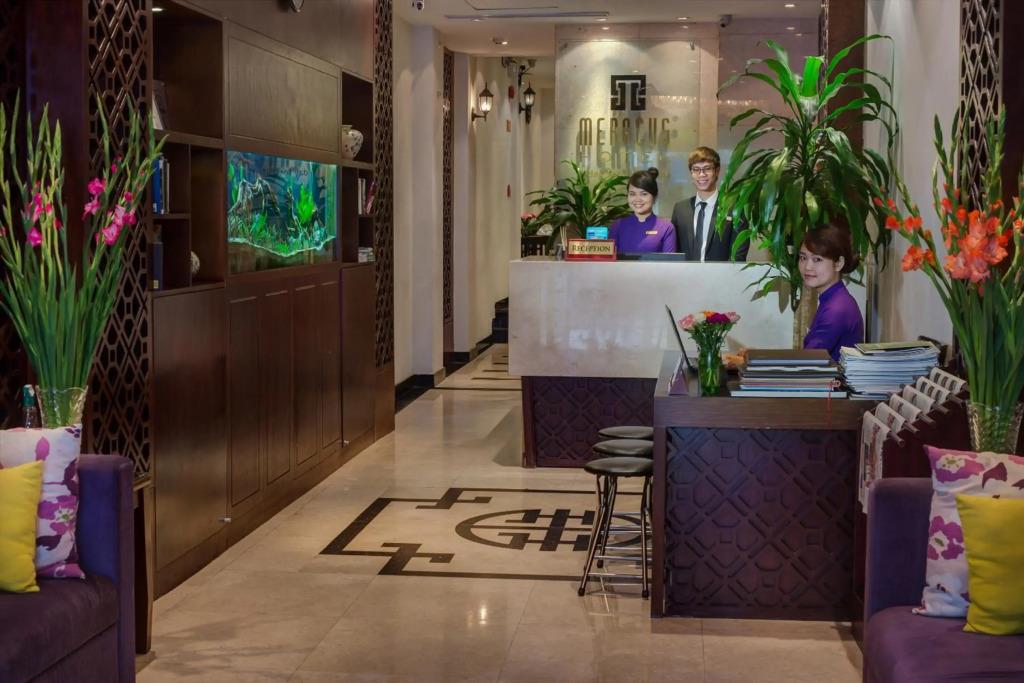 Mercury Central Hotel Hanoi 3*
