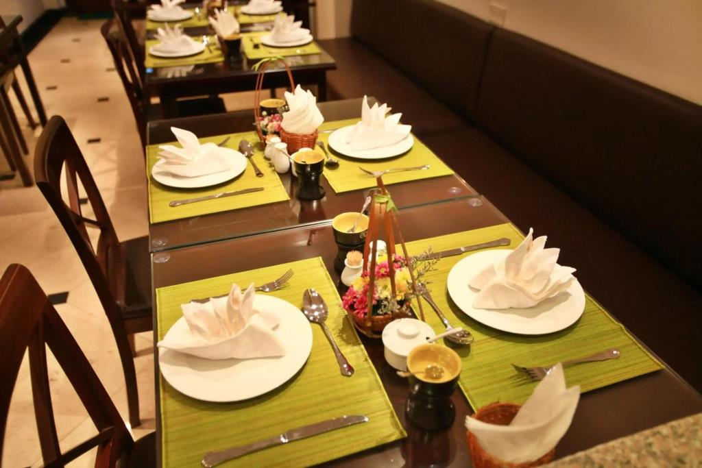 Mercury Central Hotel Hanoi 3*
