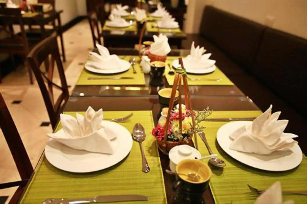 Mercury Central Hotel Hanoi 3*