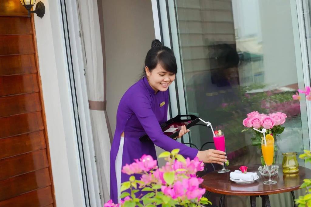 Mercury Central Hotel Hanoi 3*