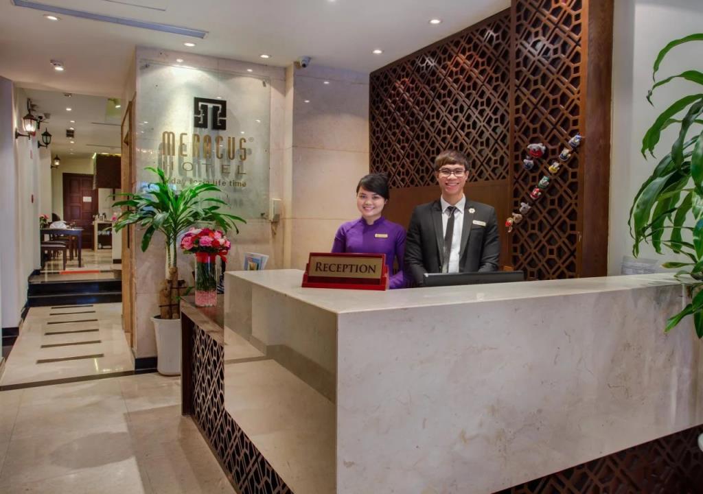 Mercury Central Hotel Hanoi 3*