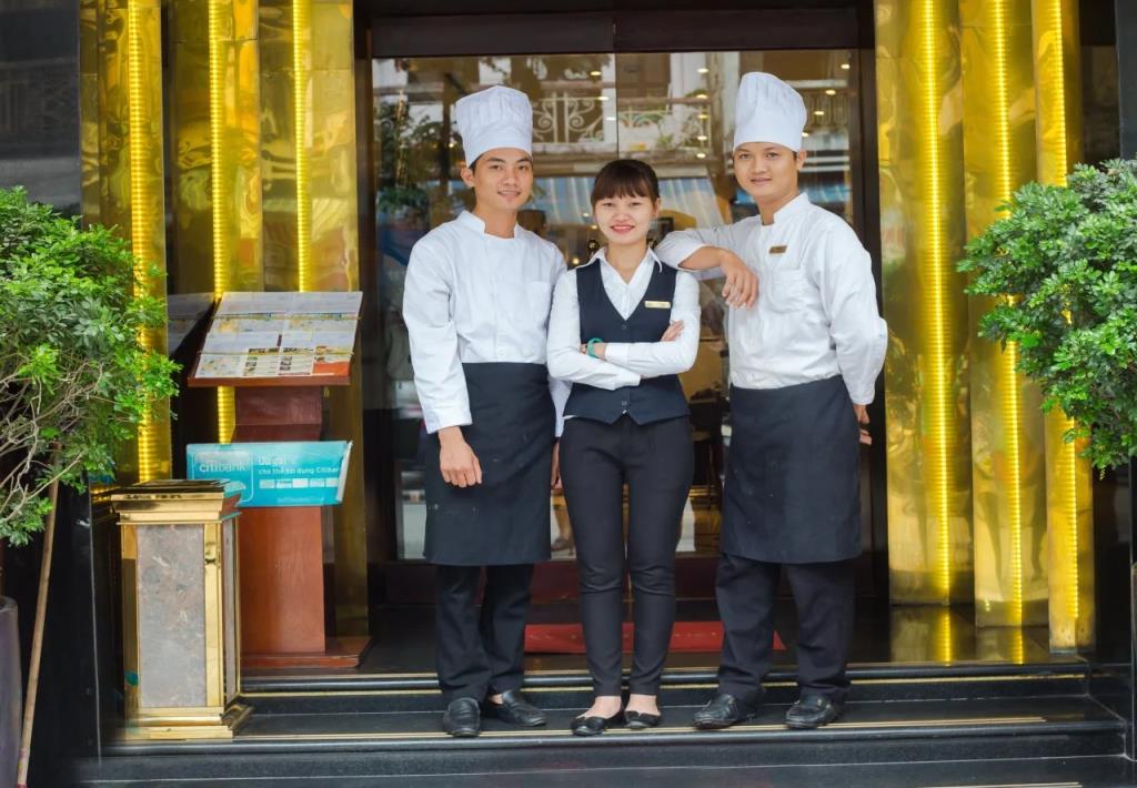 Mercury Central Hotel Hanoi 3*