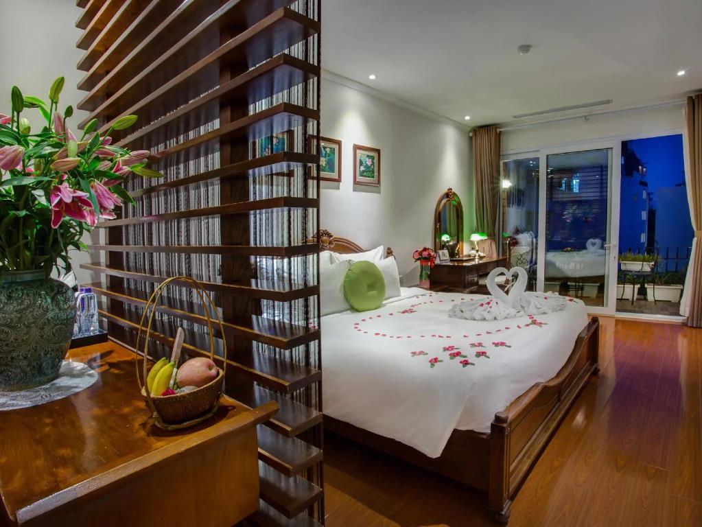 Mercury Central Hotel Hanoi 3*