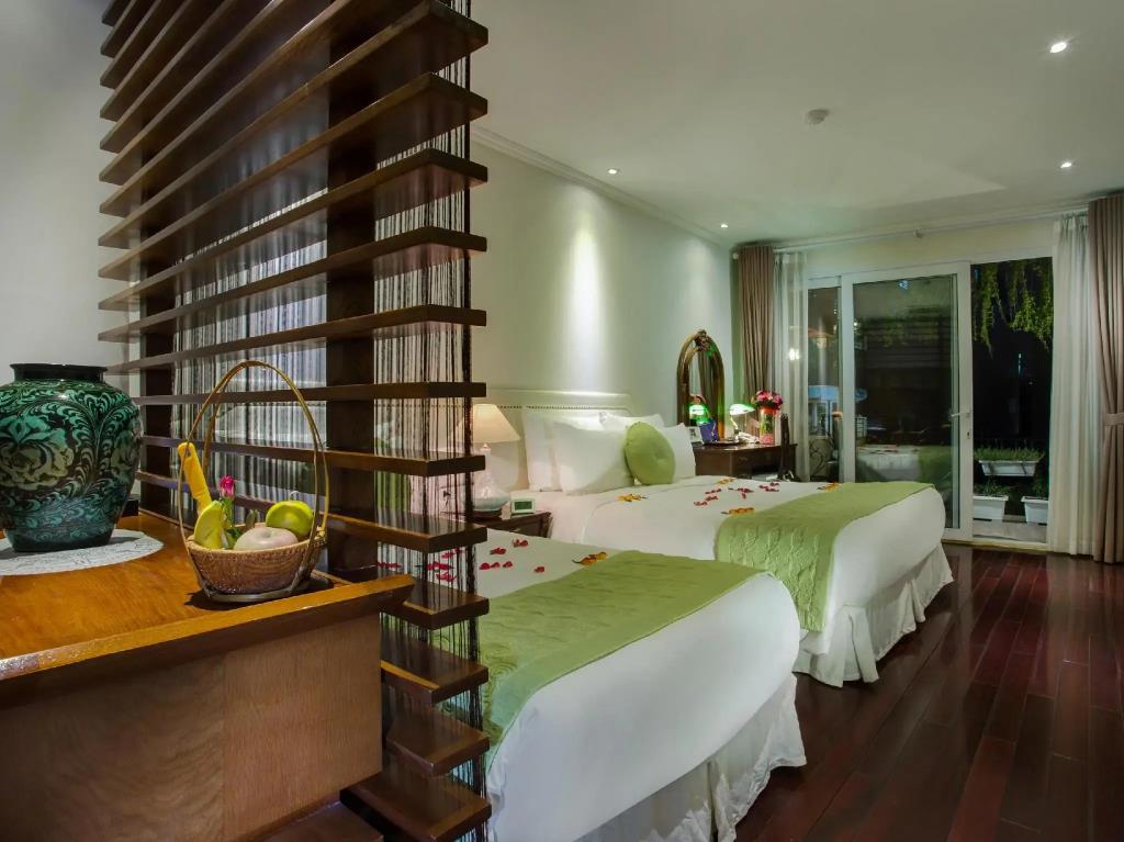 Mercury Central Hotel Hanoi 3*