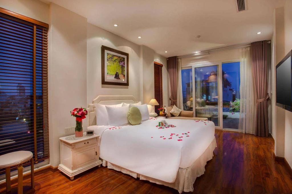 Mercury Central Hotel Hanoi 3*