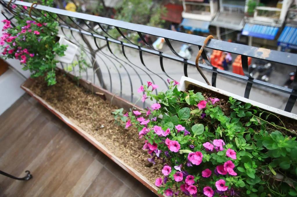 Mercury Central Hotel Hanoi 3*