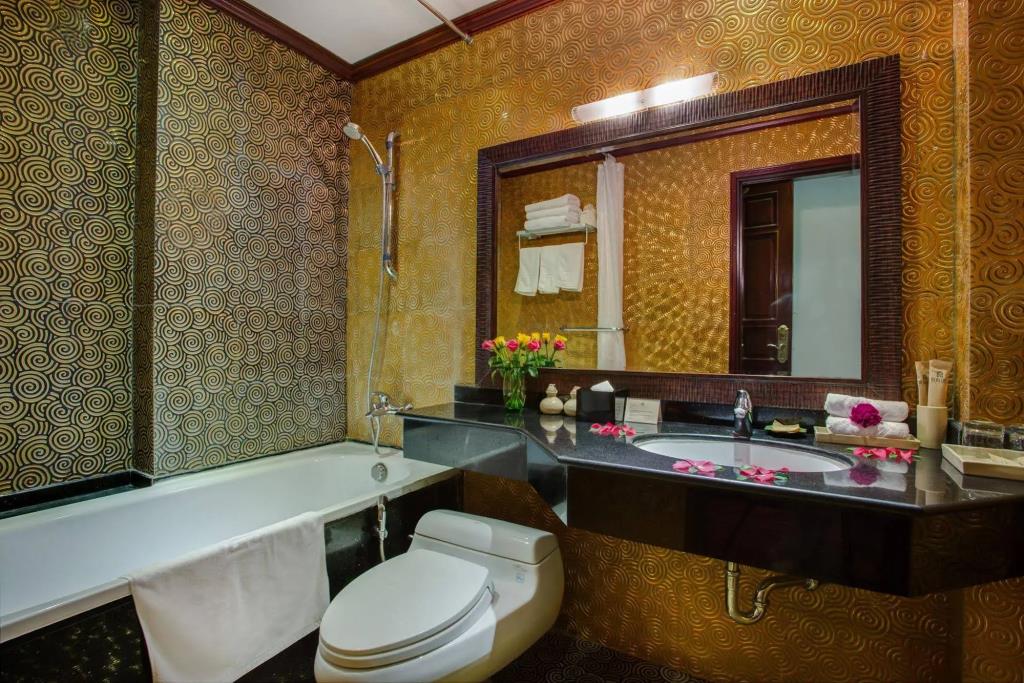 Mercury Central Hotel Hanoi 3*