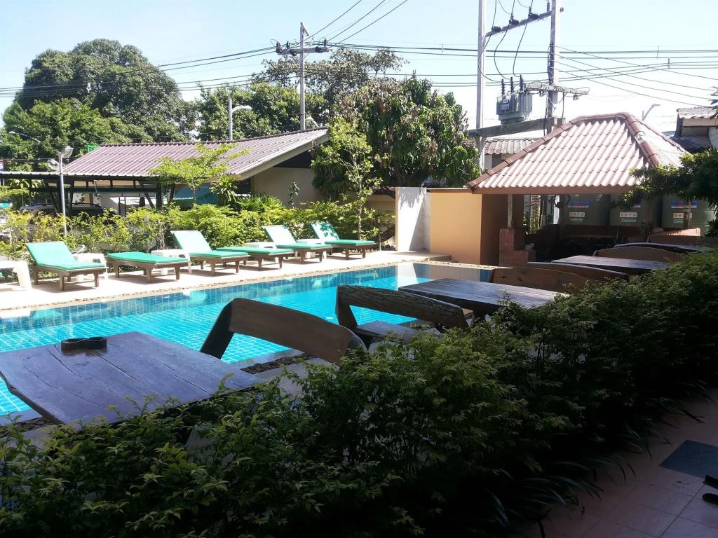 S.P.Chaweng Palace 2*