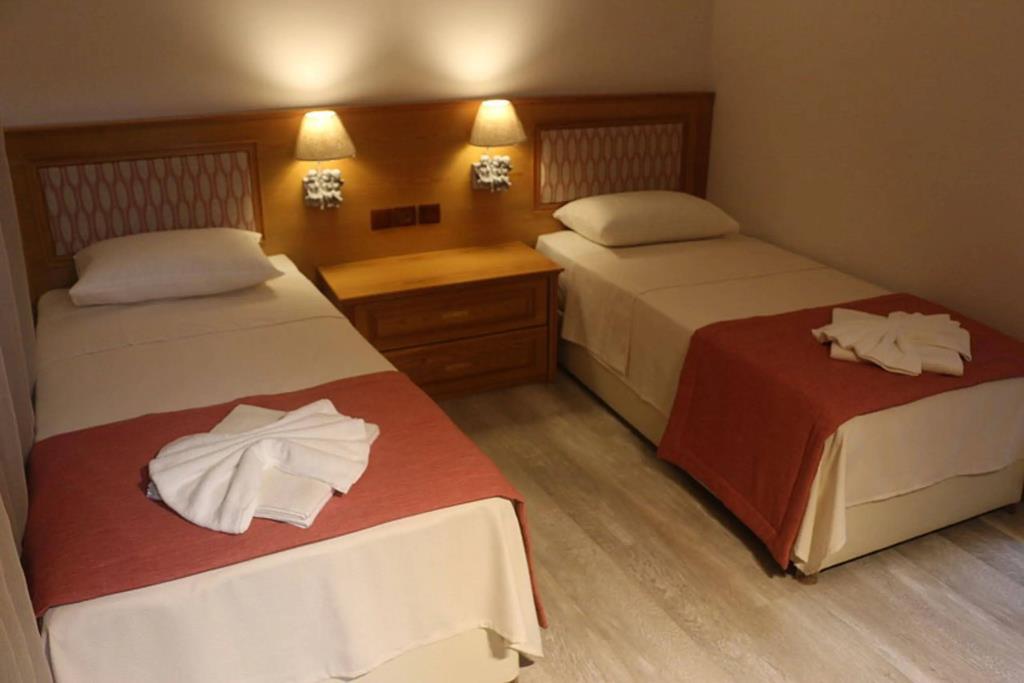 Yelken Hotel Akyaka 0*