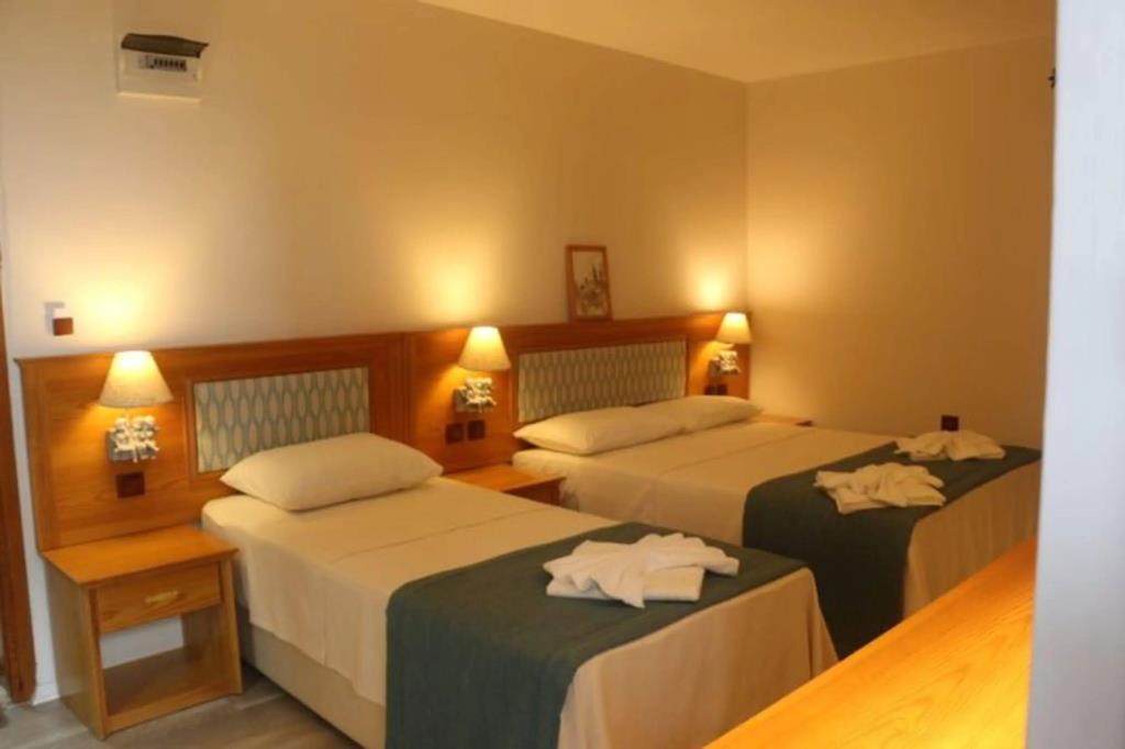 Yelken Hotel Akyaka 0*
