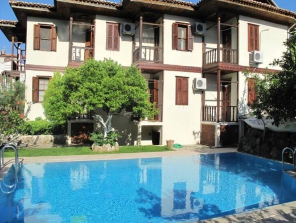 Yelken Hotel Akyaka 0*