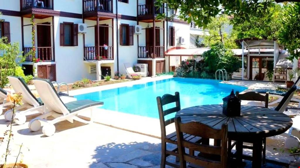 Yelken Hotel Akyaka 0*