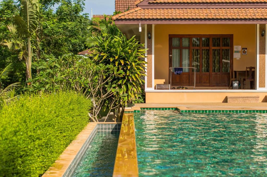 Oscar Villa Aonang Krabi 0*