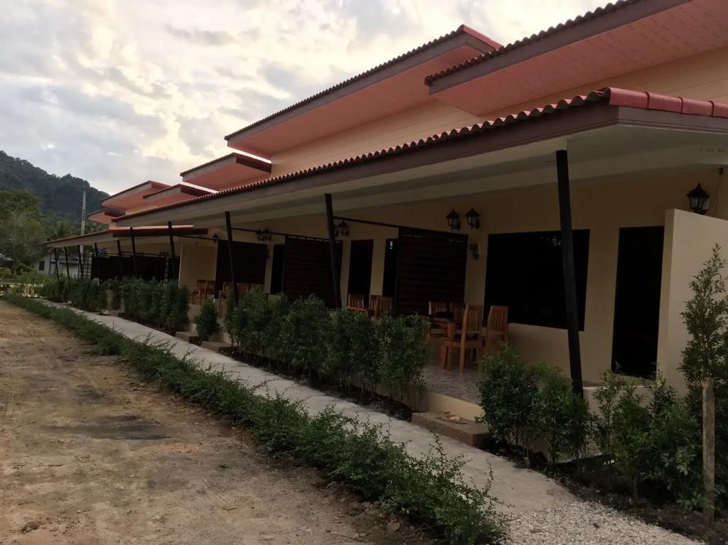 Oscar Villa Aonang Krabi 0*